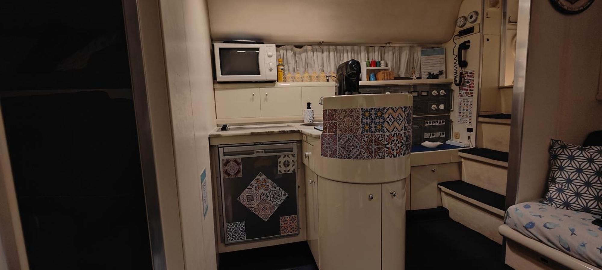 Desire Charming House Boat 호텔 팔레르모 외부 사진