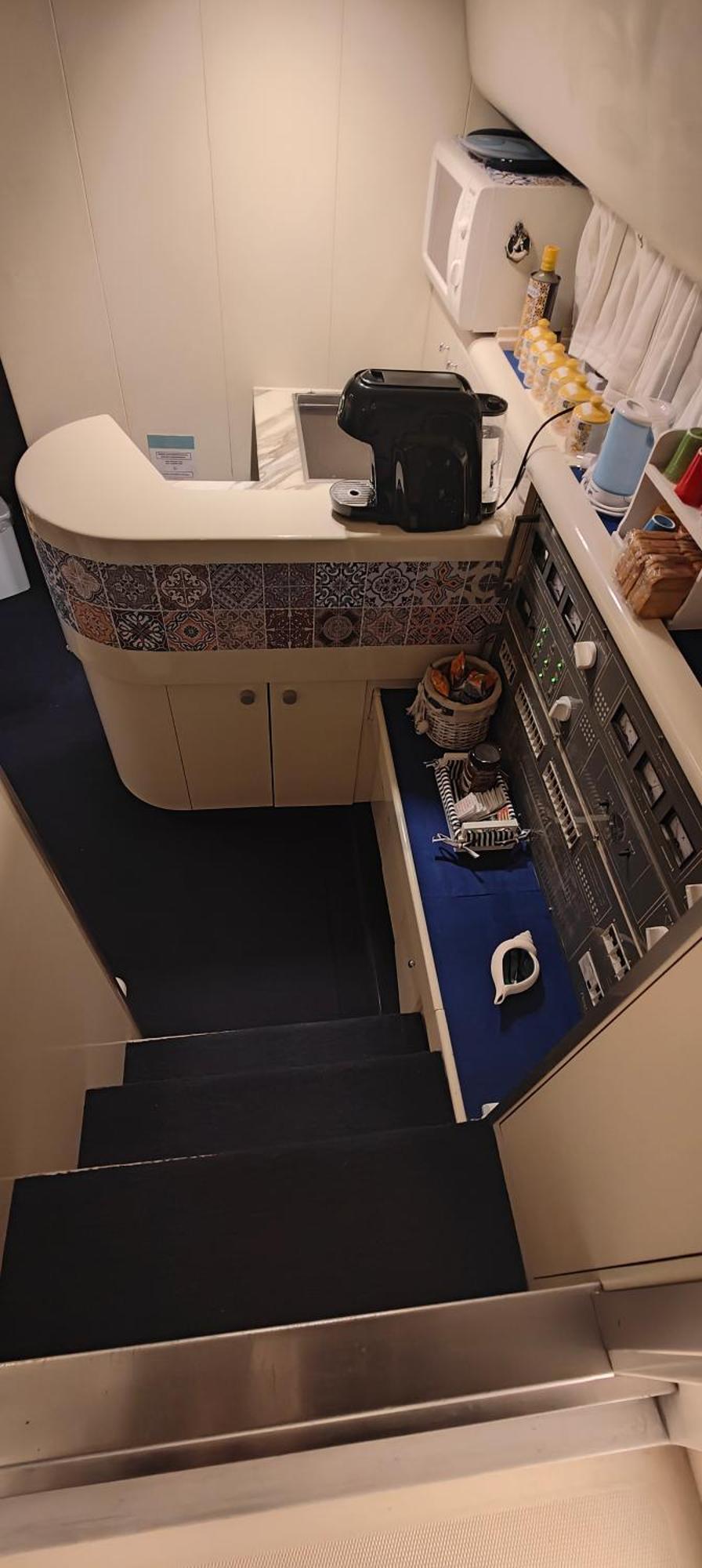 Desire Charming House Boat 호텔 팔레르모 외부 사진