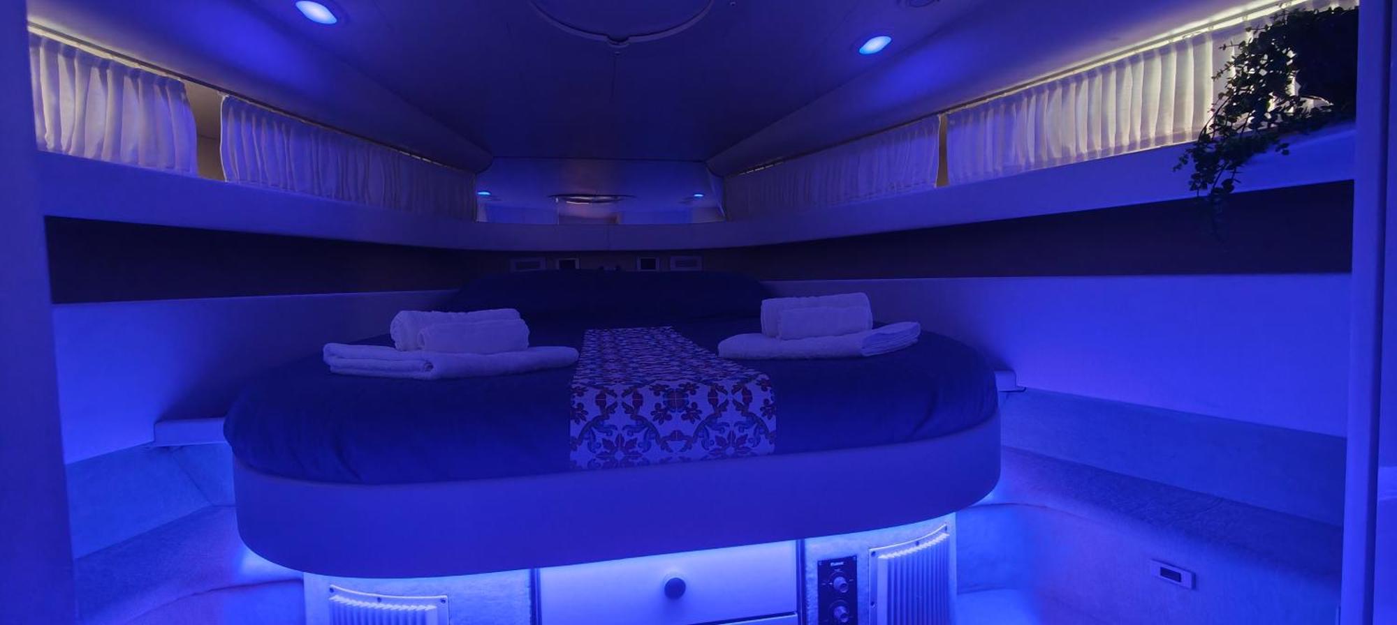 Desire Charming House Boat 호텔 팔레르모 외부 사진