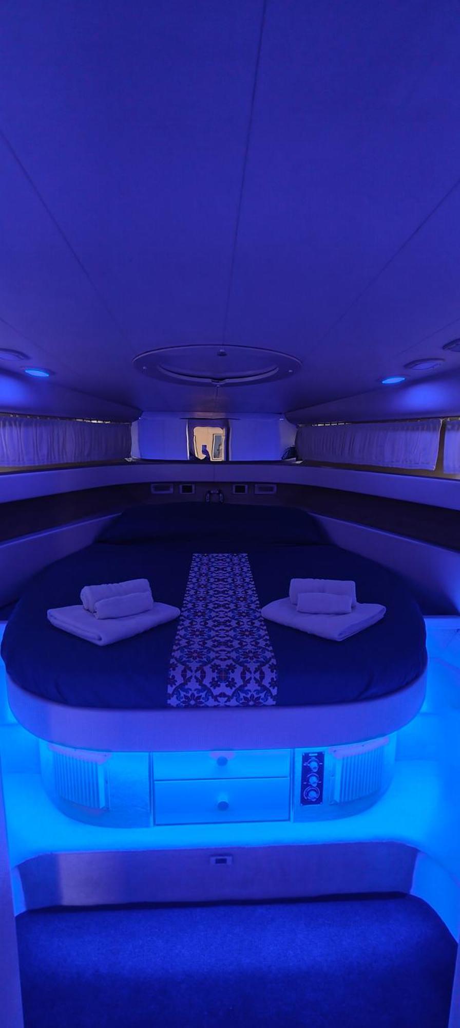 Desire Charming House Boat 호텔 팔레르모 외부 사진