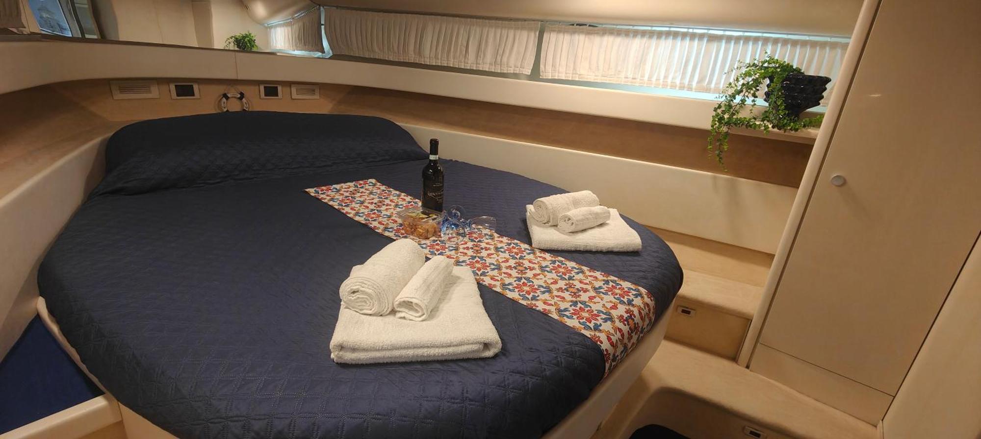 Desire Charming House Boat 호텔 팔레르모 외부 사진