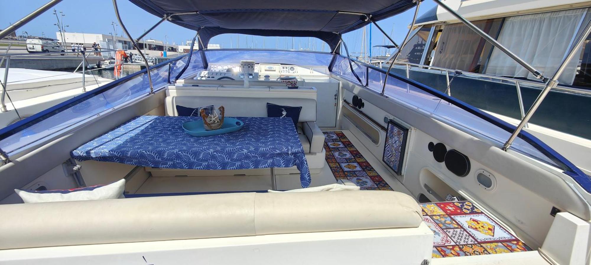 Desire Charming House Boat 호텔 팔레르모 외부 사진