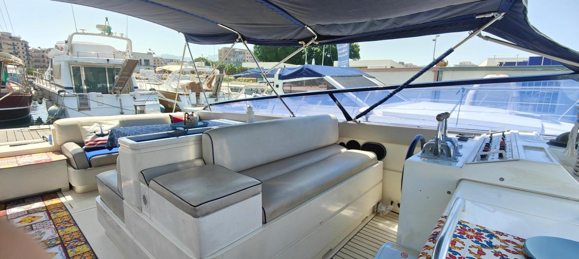Desire Charming House Boat 호텔 팔레르모 외부 사진