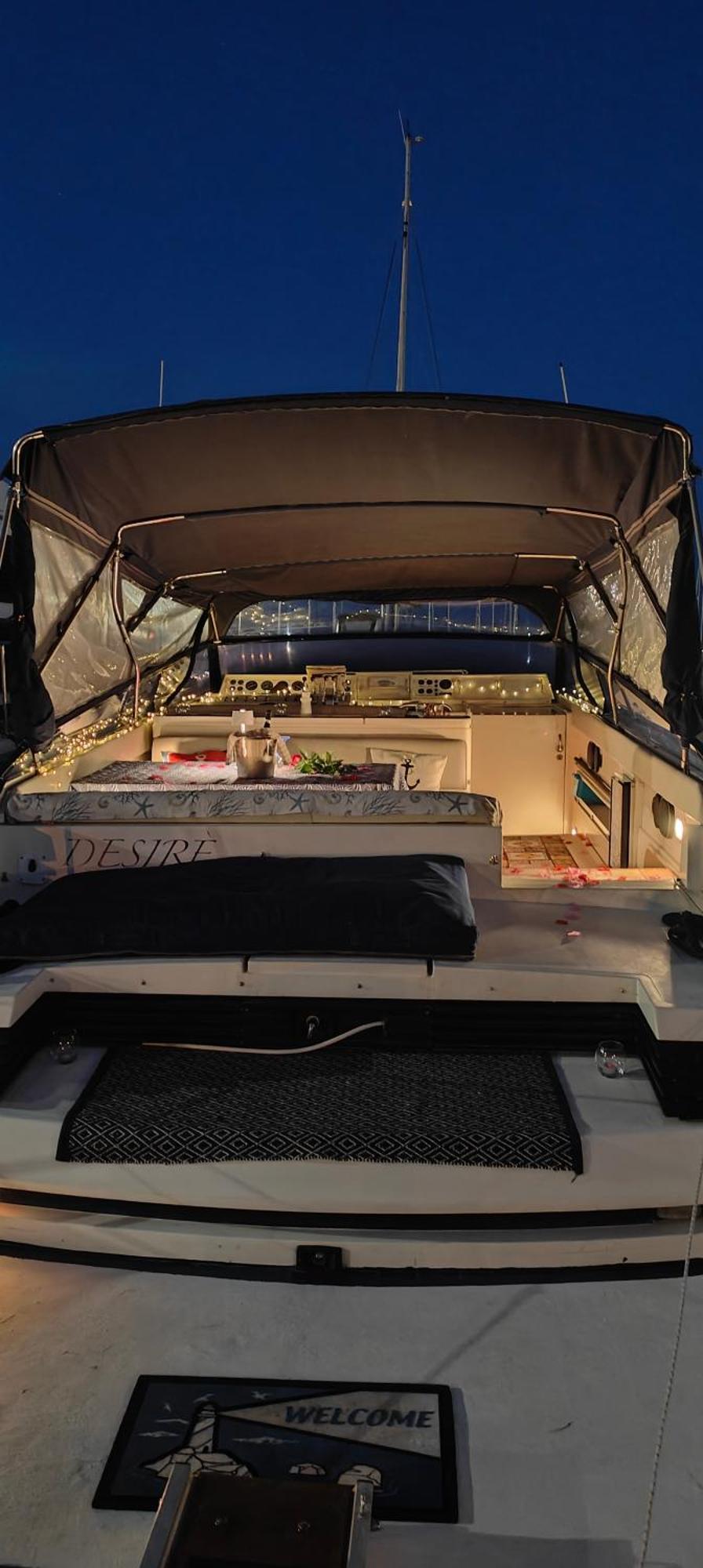 Desire Charming House Boat 호텔 팔레르모 외부 사진