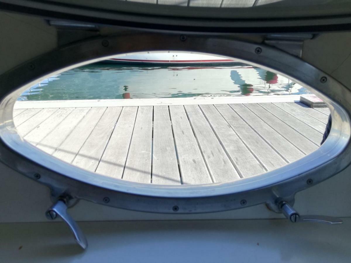 Desire Charming House Boat 호텔 팔레르모 외부 사진